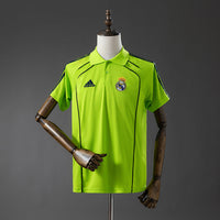 Polo Real Madrid Verde 25/26 Adultos