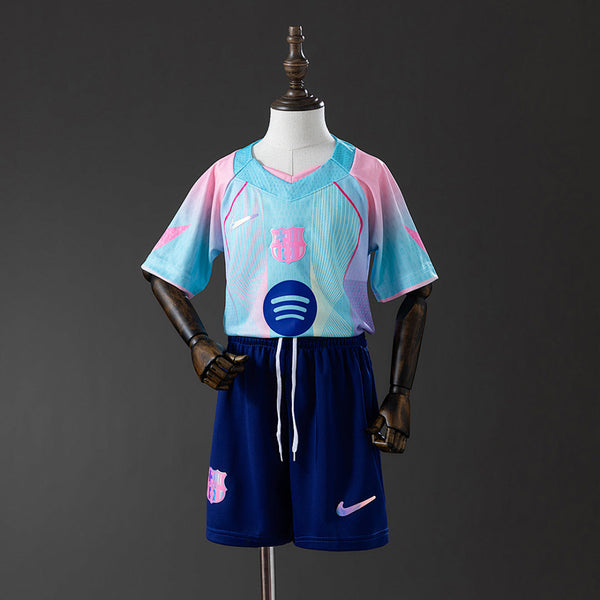 Camiseta + Short FC Barcelona Edición Especial 25/26 Niños