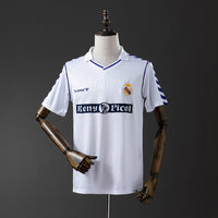 Camiseta Real Madrid Local 88/90 Adultos