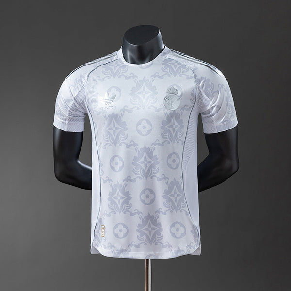 Camiseta Real Madrid Edición Especial Galaxy Lights 25/26 Adultos [PLAYER VERSION]