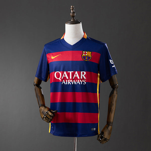 Camiseta FC Barcelona Local 15/16 Adultos