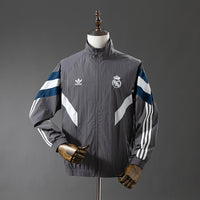 Cortavientos Real Madrid 25/26 Adultos