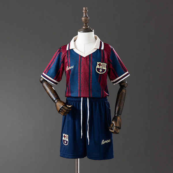 Camiseta + Short FC Barcelona Edición Especial Barça 25/26 Niños