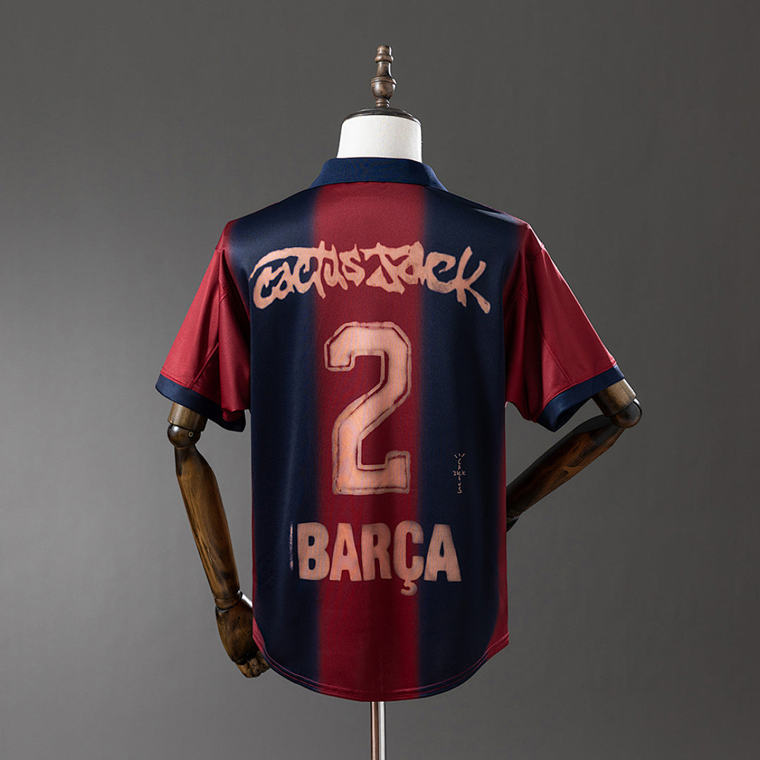 Camiseta FC Barcelona Edición Especial Barça 25/26 Adultos