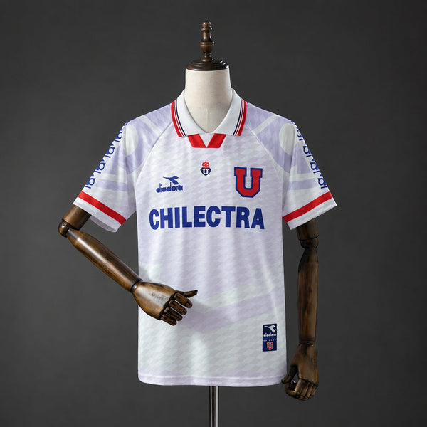 Camiseta Universidad de Chile Visitante 1996 Adultos