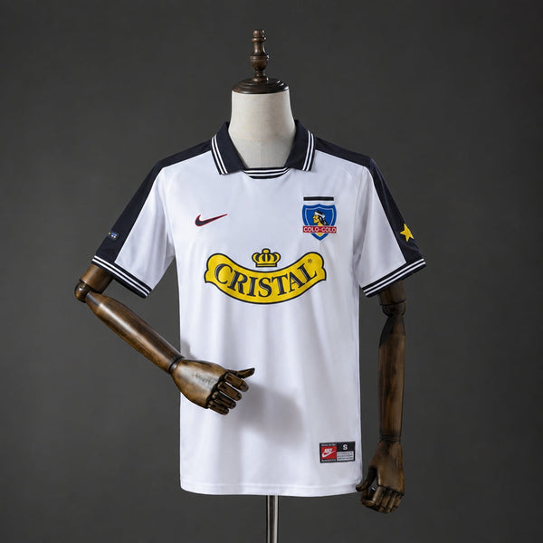 Camiseta Colo-Colo Local 98/99 Adultos