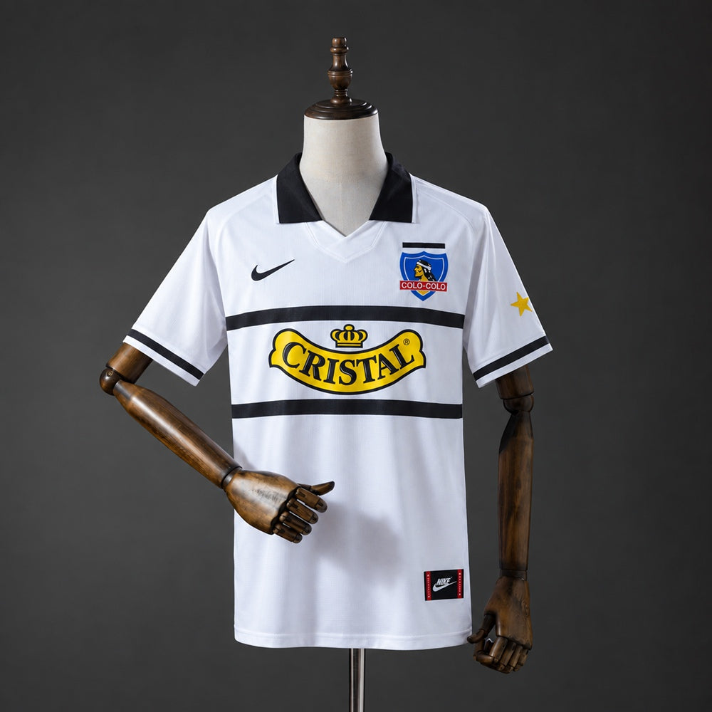 Camiseta Colo-Colo Local 96/97 Adultos