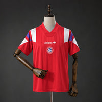 Camiseta Bayern Múnich EQT Retro Roja 26/27 Adultos