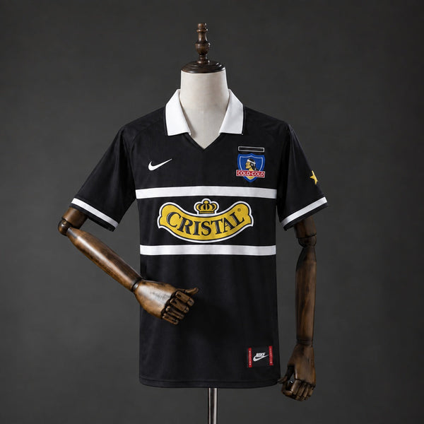 Camiseta Colo-Colo Visitante 96/97 Adultos