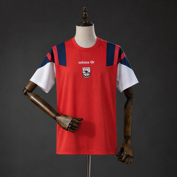 Camiseta Arsenal EQT Retro Roja 26/27 Adultos