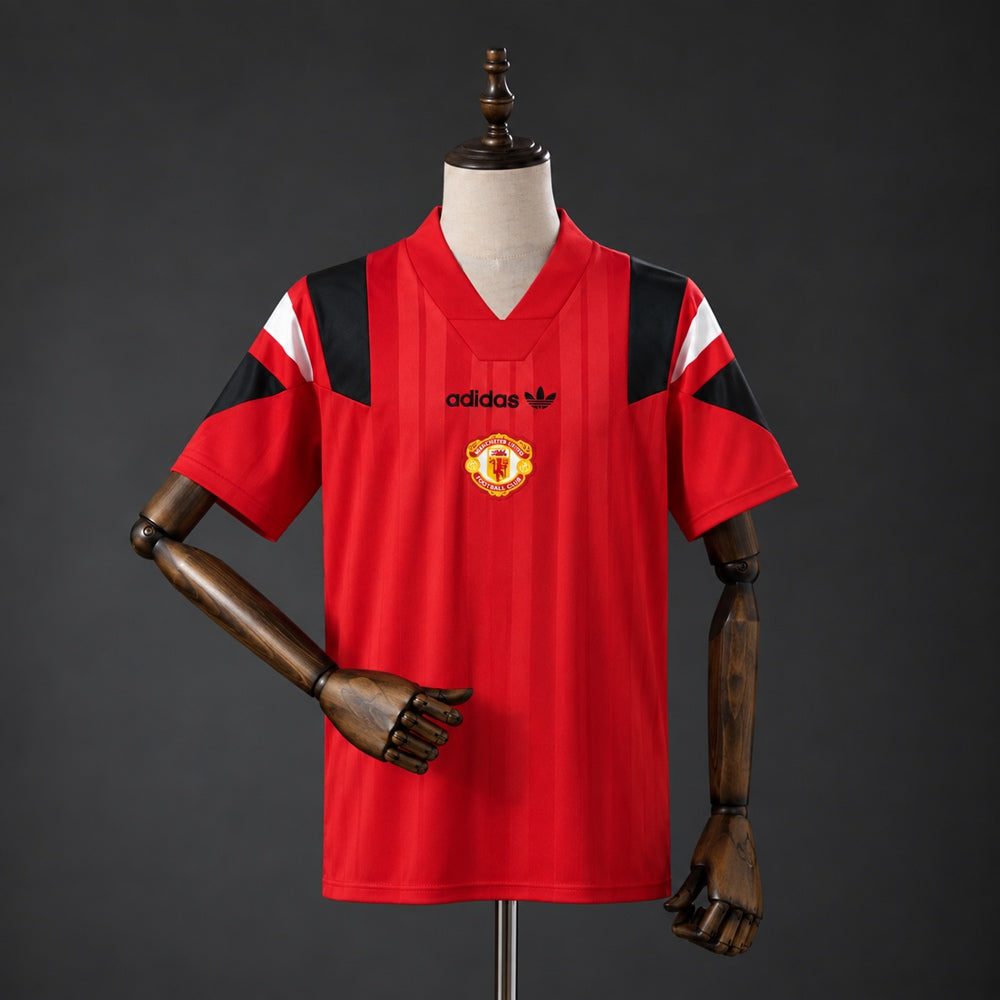 Camiseta Manchester United EQT Retro Roja 26/27 Adultos