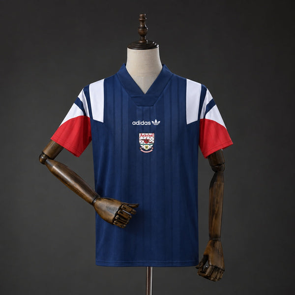 Camiseta Arsenal EQT Retro Azul 26/27 Adultos