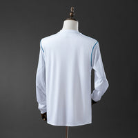 Camiseta Real Madrid Local Manga Larga 17/18 Adultos