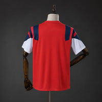 Camiseta Arsenal EQT Retro Roja 26/27 Adultos