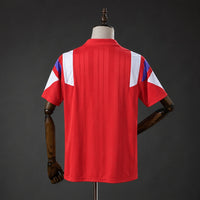 Camiseta Bayern Múnich EQT Retro Roja 26/27 Adultos