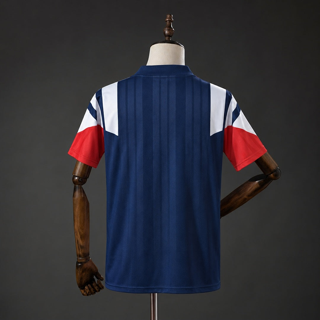 Camiseta Arsenal EQT Retro Azul 26/27 Adultos