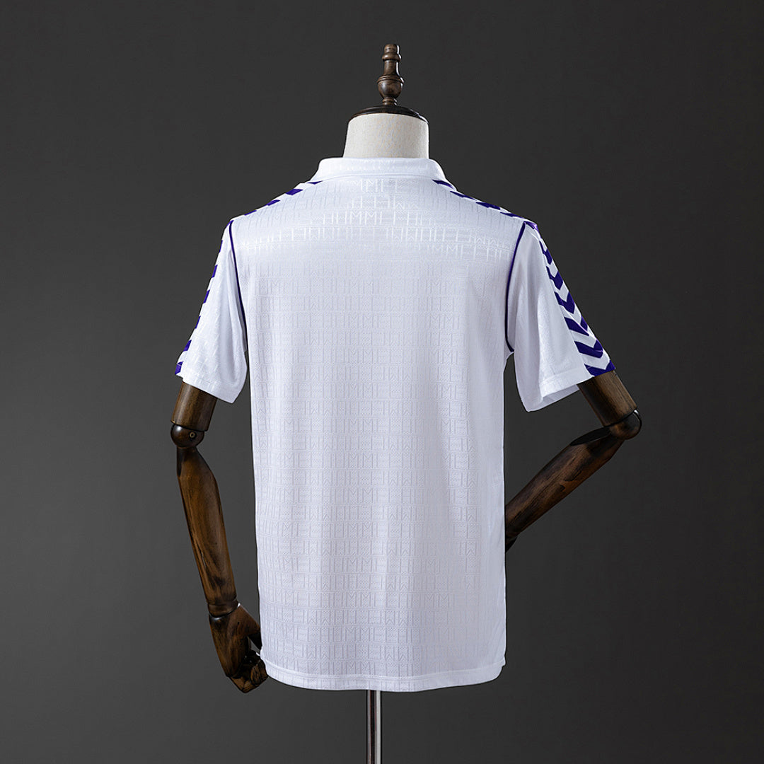Camiseta Real Madrid Local 88/90 Adultos