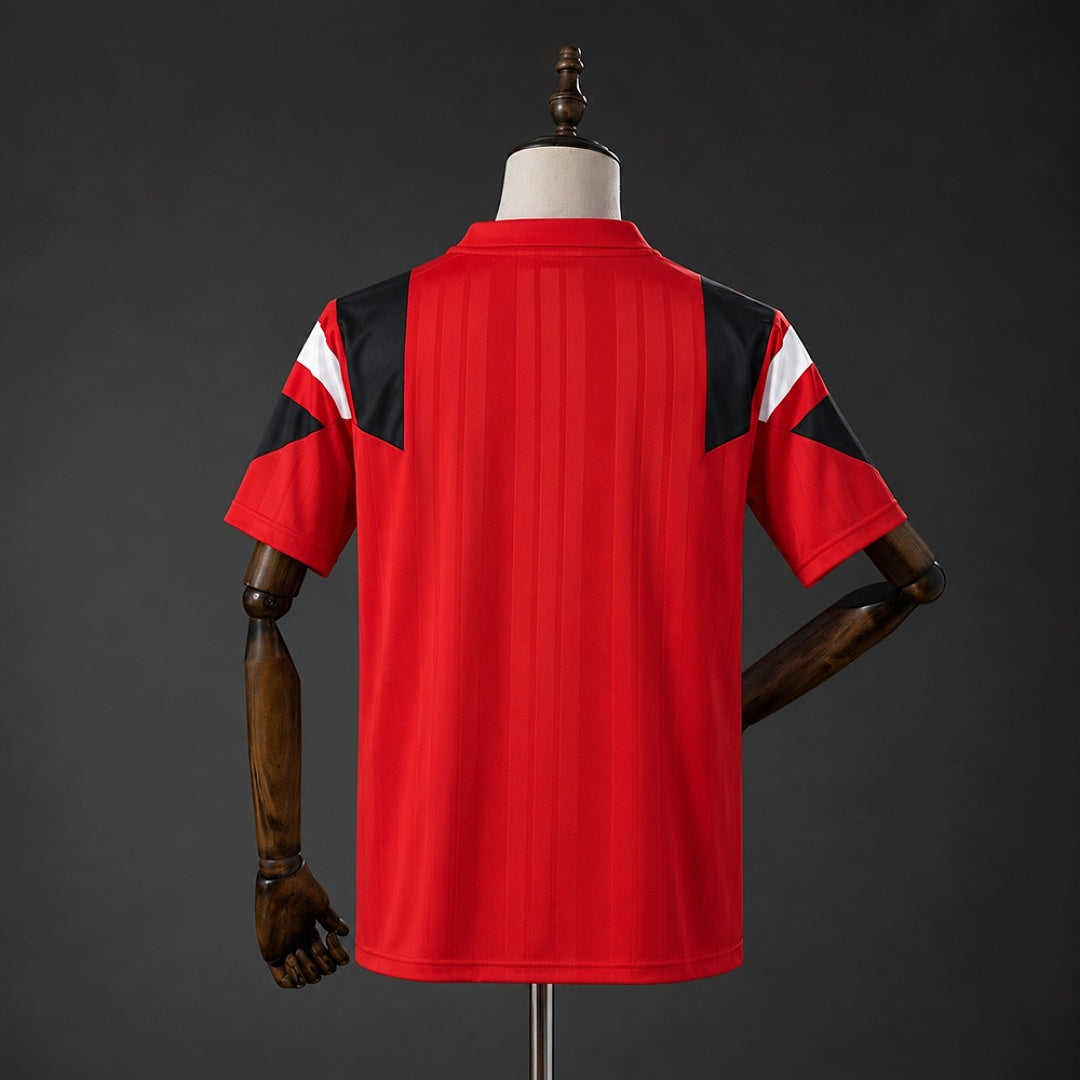 Camiseta Manchester United EQT Retro Roja 26/27 Adultos