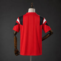 Camiseta Manchester United EQT Retro Roja 26/27 Adultos