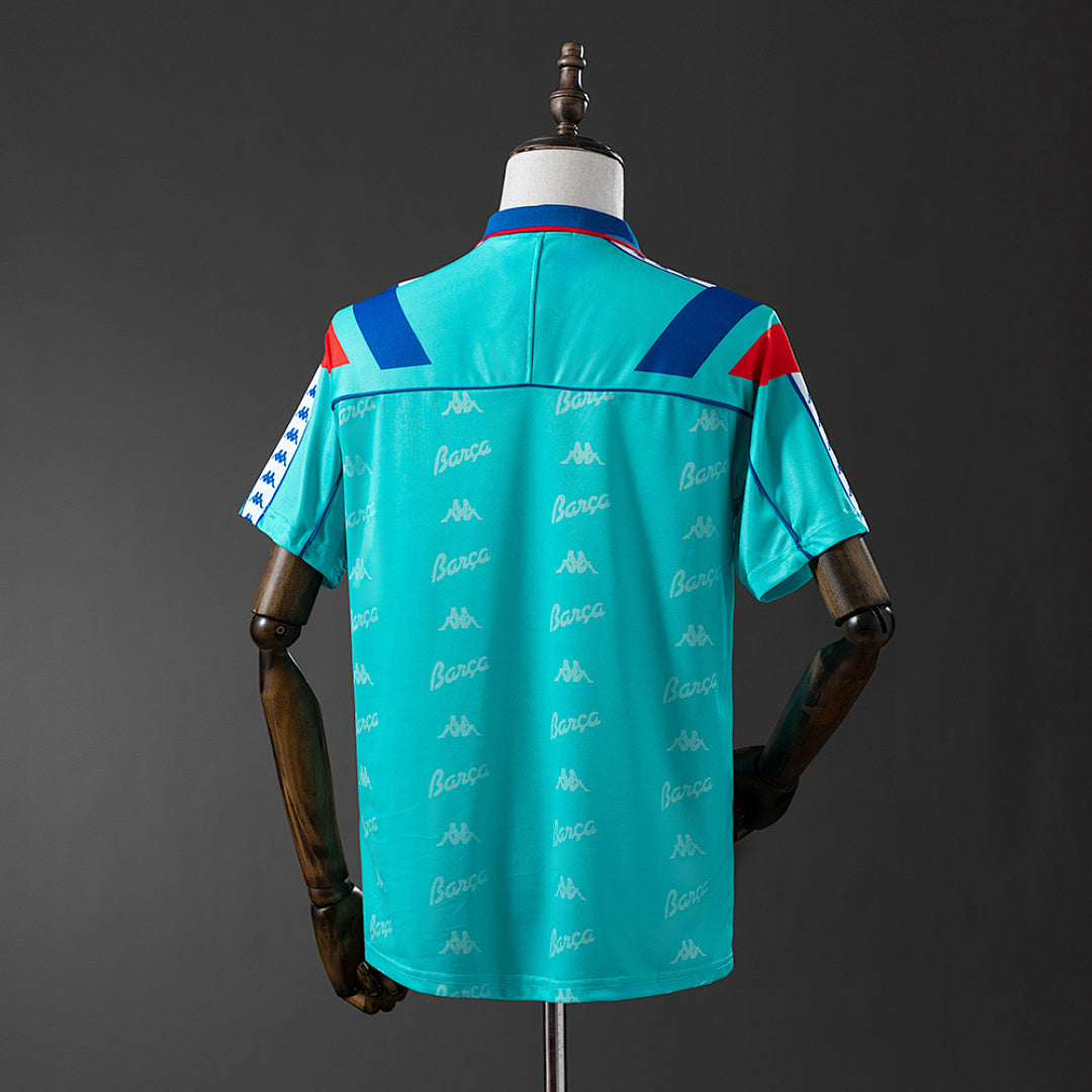 Camiseta FC Barcelona Visitante 92/95 Adultos