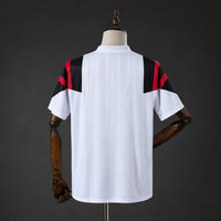Camiseta Colo-Colo EQT Retro Blanca 26/27 Adultos