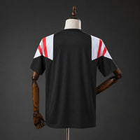 Camiseta Colo-Colo EQT Retro Negra 26/27 Adultos