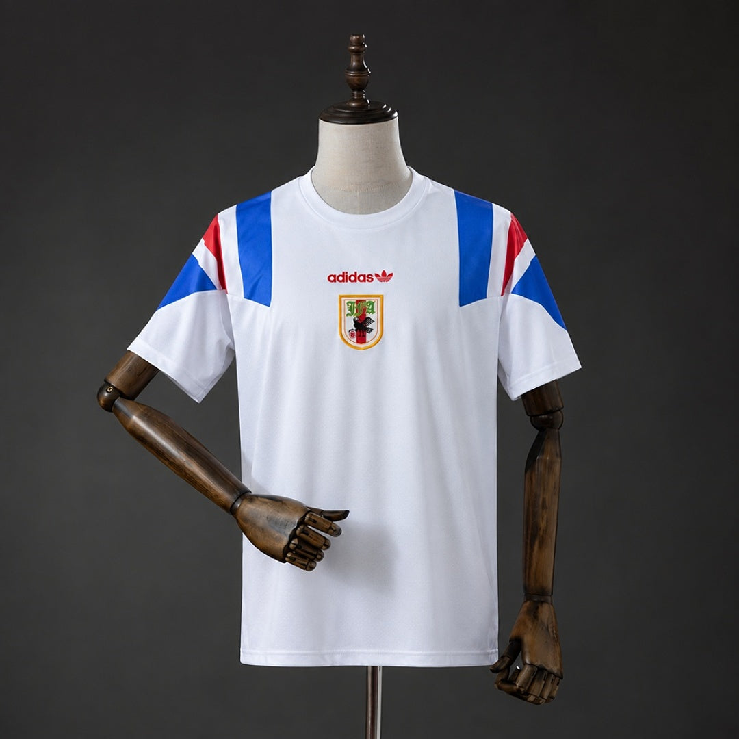 Camiseta Japón EQT Retro Blanca 26/27 Adultos