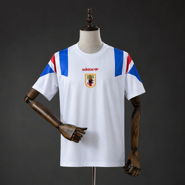 Camiseta Japón EQT Retro Blanca 26/27 Adultos