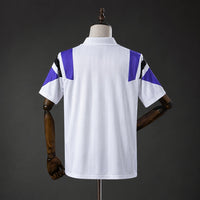 Camiseta Real Madrid EQT Retro Blanca 26/27 Adultos