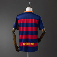 Camiseta FC Barcelona Local 15/16 Adultos