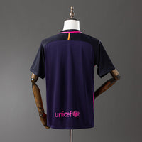 Camiseta FC Barcelona Visitante 16/17 Adultos