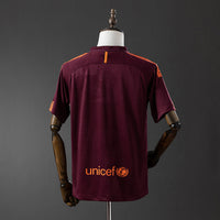 Camiseta FC Barcelona Tercera 17/18 Adultos
