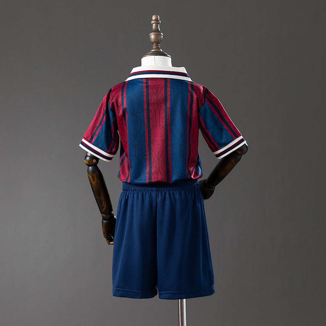 Camiseta + Short FC Barcelona Edición Especial Barça 25/26 Niños