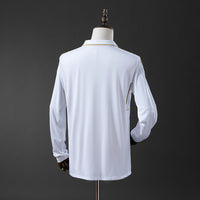 Camiseta Real Madrid Local Manga Larga 11/12 Adultos