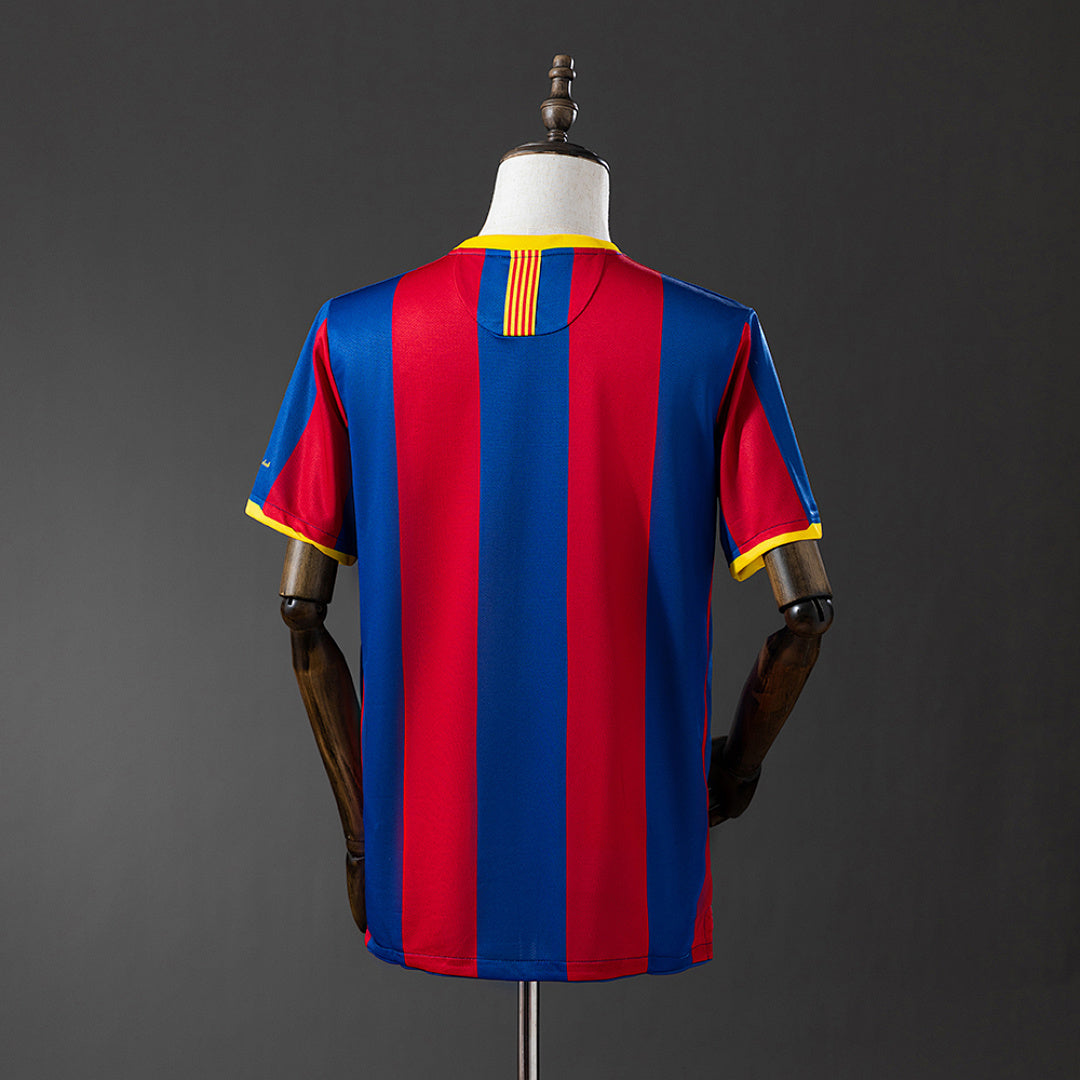 Camiseta FC Barcelona Local 10/11 Adultos