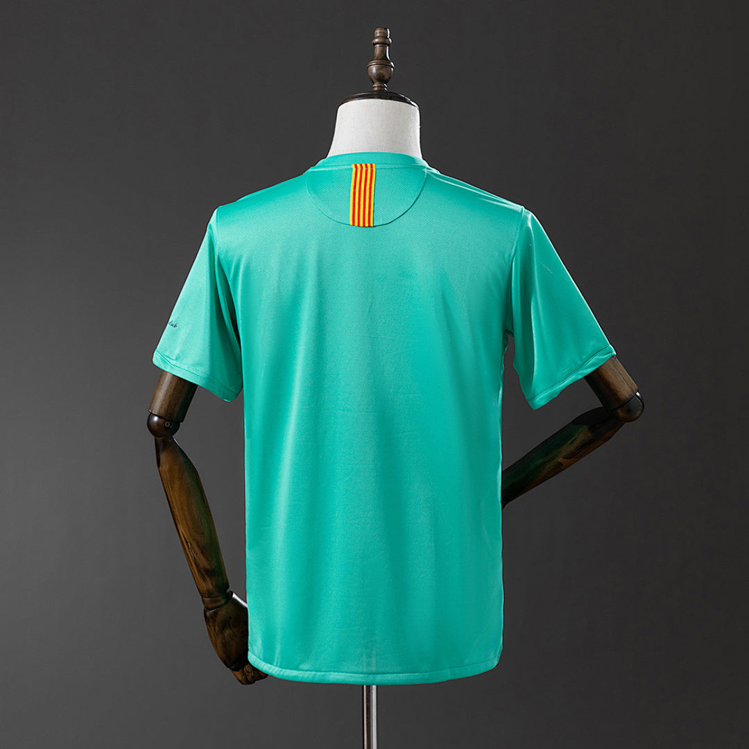 Camiseta FC Barcelona Visitante 10/11 Adultos