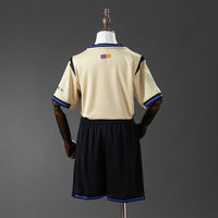 Camiseta + Short FC Barcelona Visitante 25/26 Niños