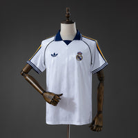 Camiseta Real Madrid Originals Blanca 26/27 Adultos