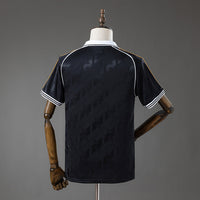 Camiseta Casual Real Madrid Originals Negra 26/27 Adultos