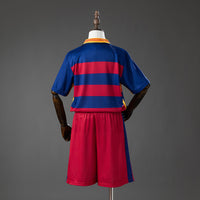 Camiseta + Short FC Barcelona Local 2015/2016 Niños