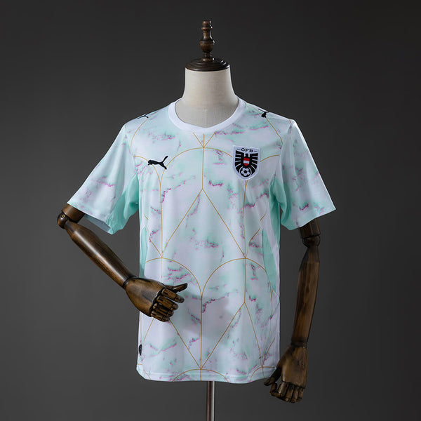 Camiseta Austria Visitante 2026 Adultos
