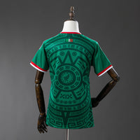 Camiseta México Local 26/27 Mujer