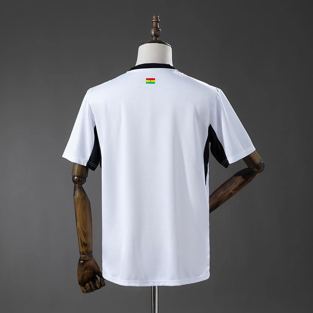 Camiseta Ghana Local 2026 Adultos