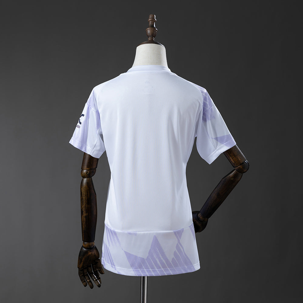 Camiseta Manchester United Visitante 25/26 Mujer