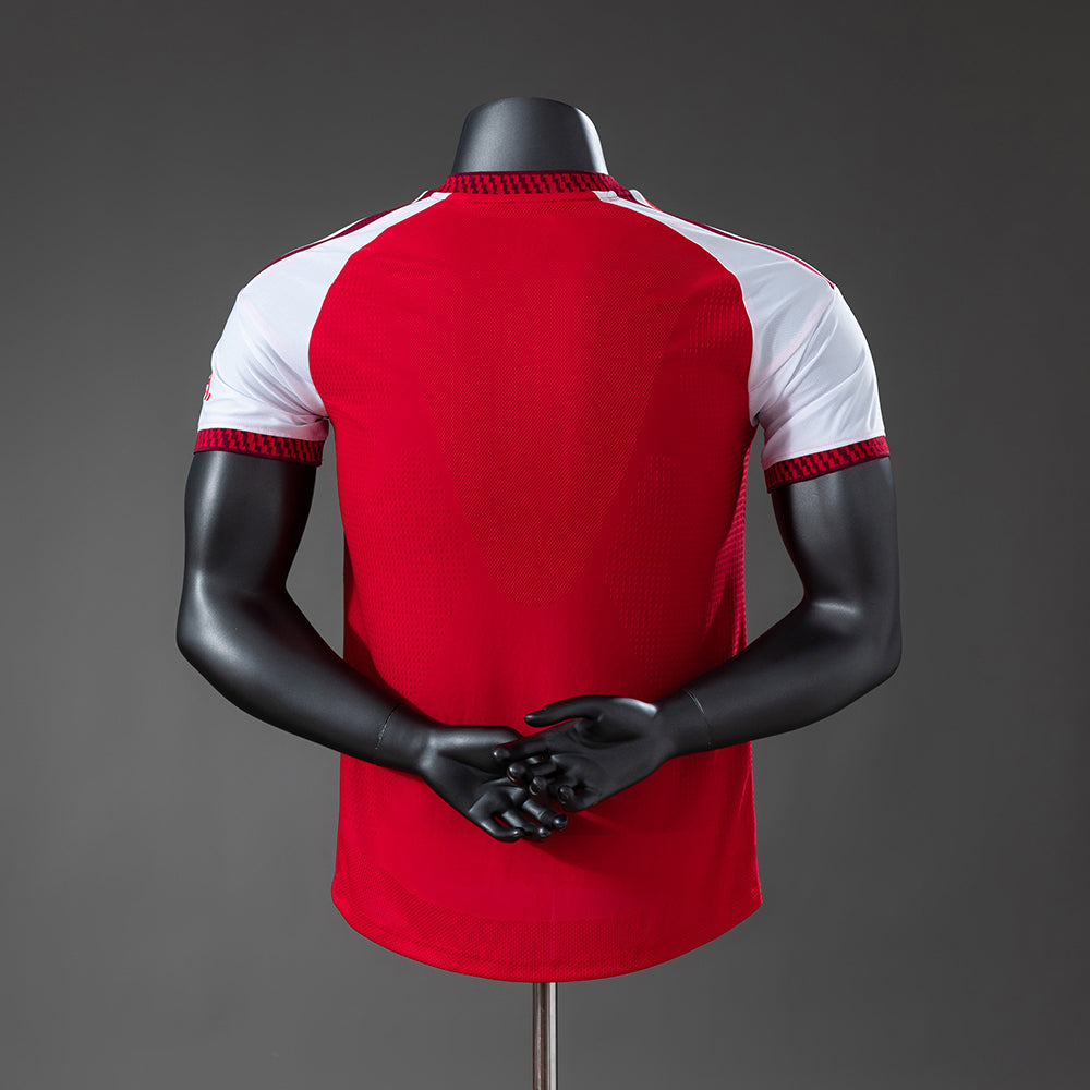 Camiseta Arsenal Edición Local 25/26 Adultos [PLAYER VERSION]