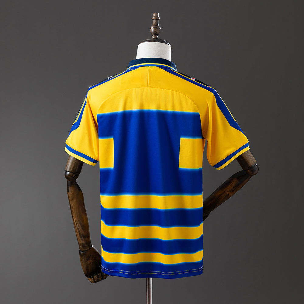 Camiseta Parma Local 1999/00 Adultos