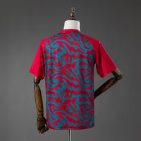 Camiseta Portugal Pre Match 26/27 Adultos