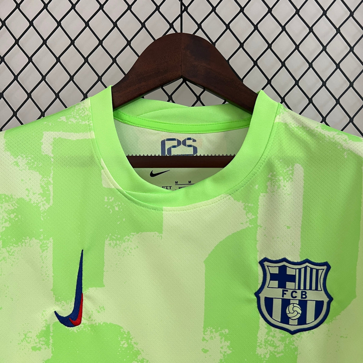 Camiseta FC Barcelona Tercera 24/25 Adultos