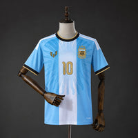 Camiseta Argentina x Messi Edición Especial 26/27 Adultos