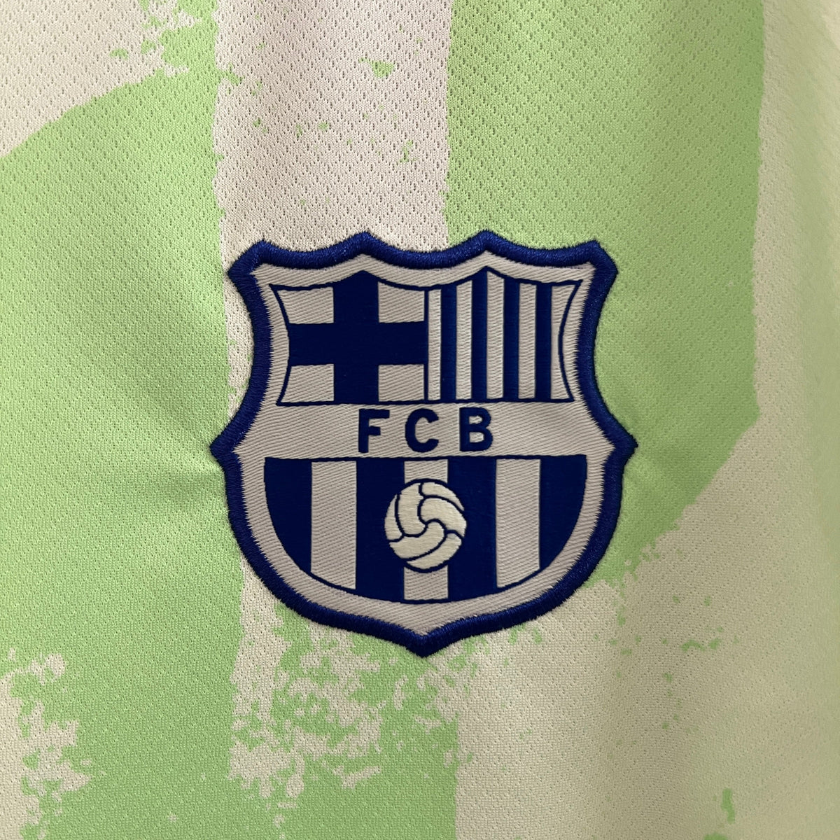 Camiseta FC Barcelona Tercera 24/25 Adultos